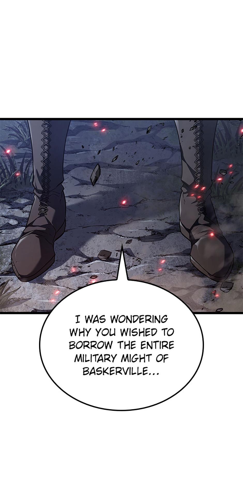 Read Revenge of the Baskerville Bloodhound EN Manga Online