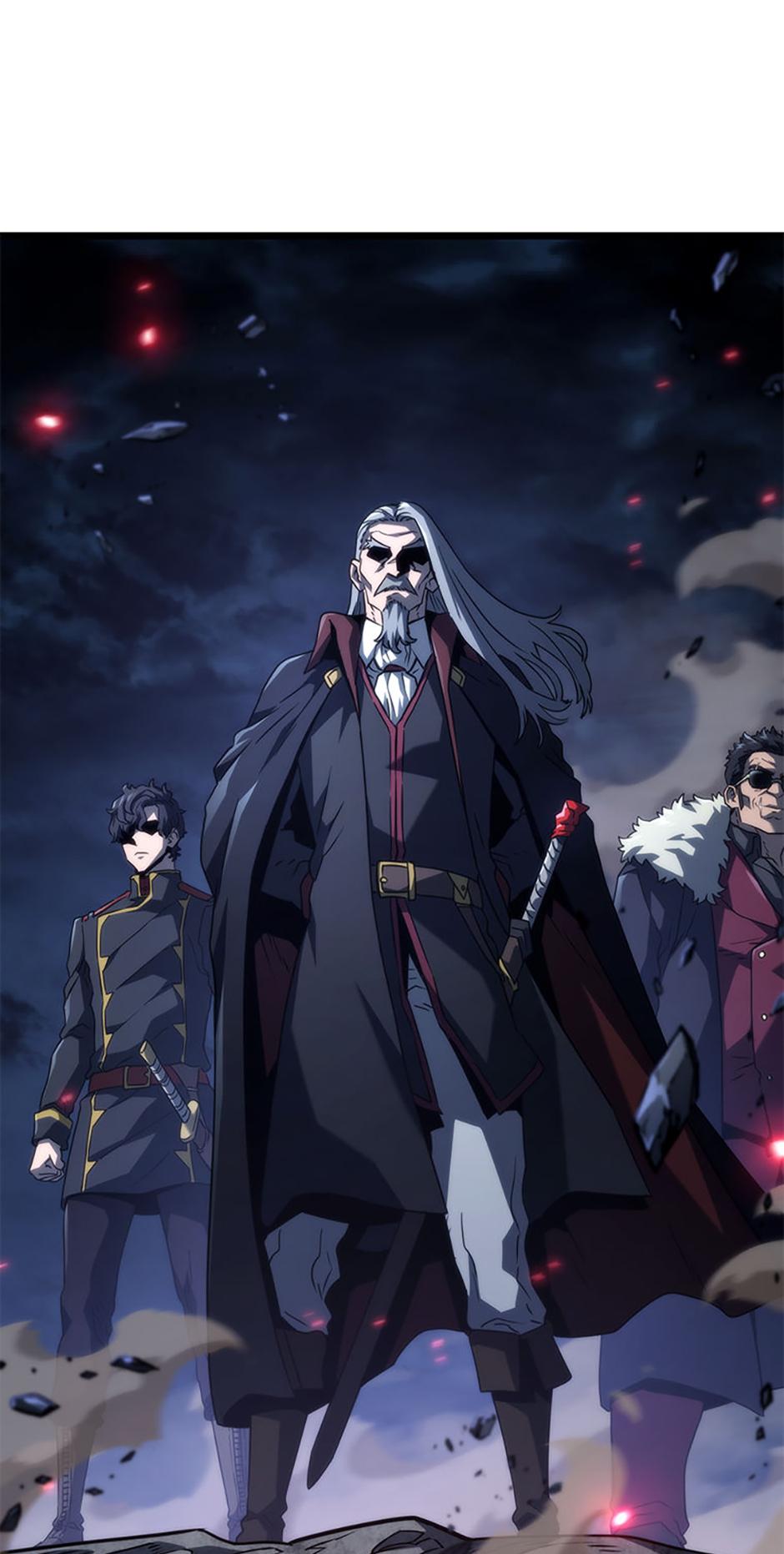 Read Revenge of the Baskerville Bloodhound EN Manga Online