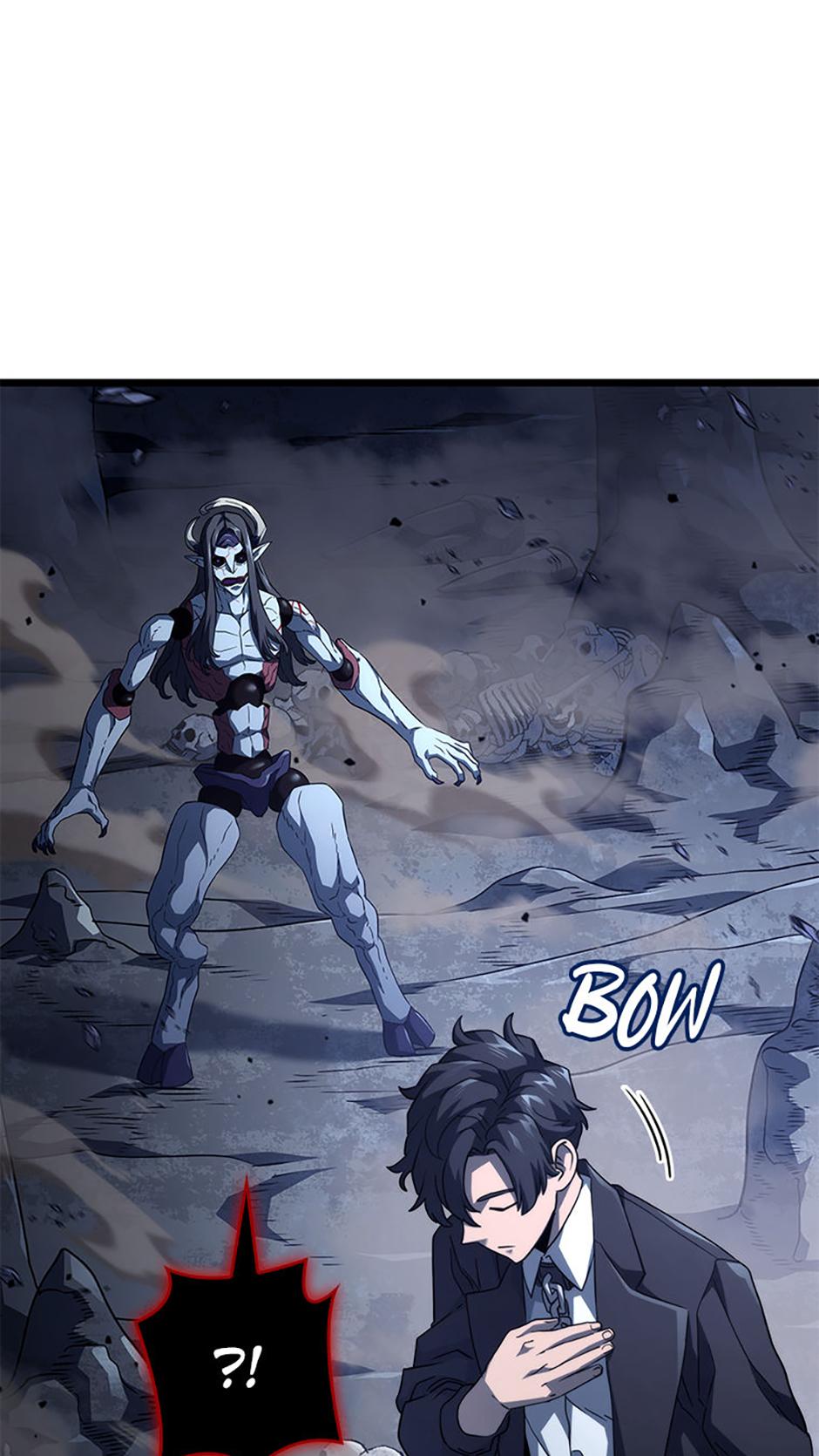 Read Revenge of the Baskerville Bloodhound EN Manga Online