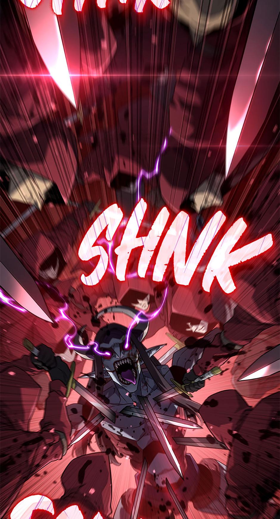 Read Revenge of the Baskerville Bloodhound EN Manga Online