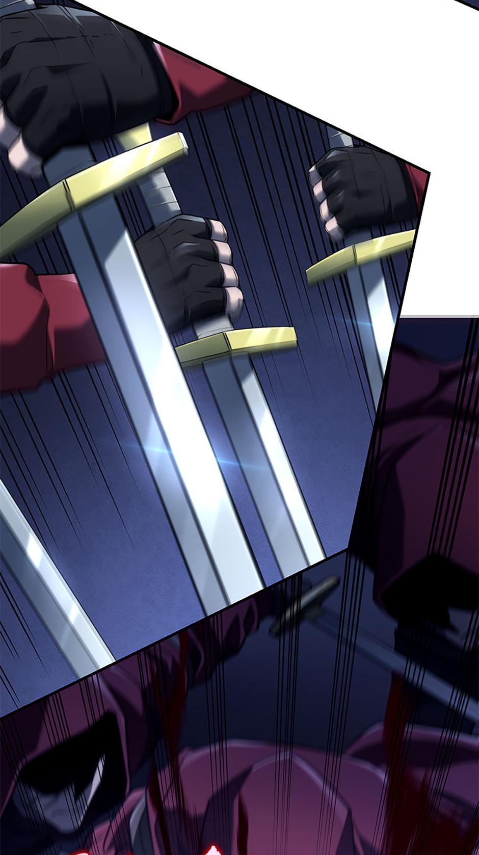 Read Revenge of the Baskerville Bloodhound EN Manga Online