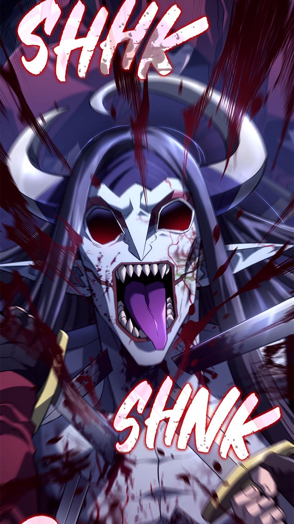 Read Revenge of the Baskerville Bloodhound EN Manga Online