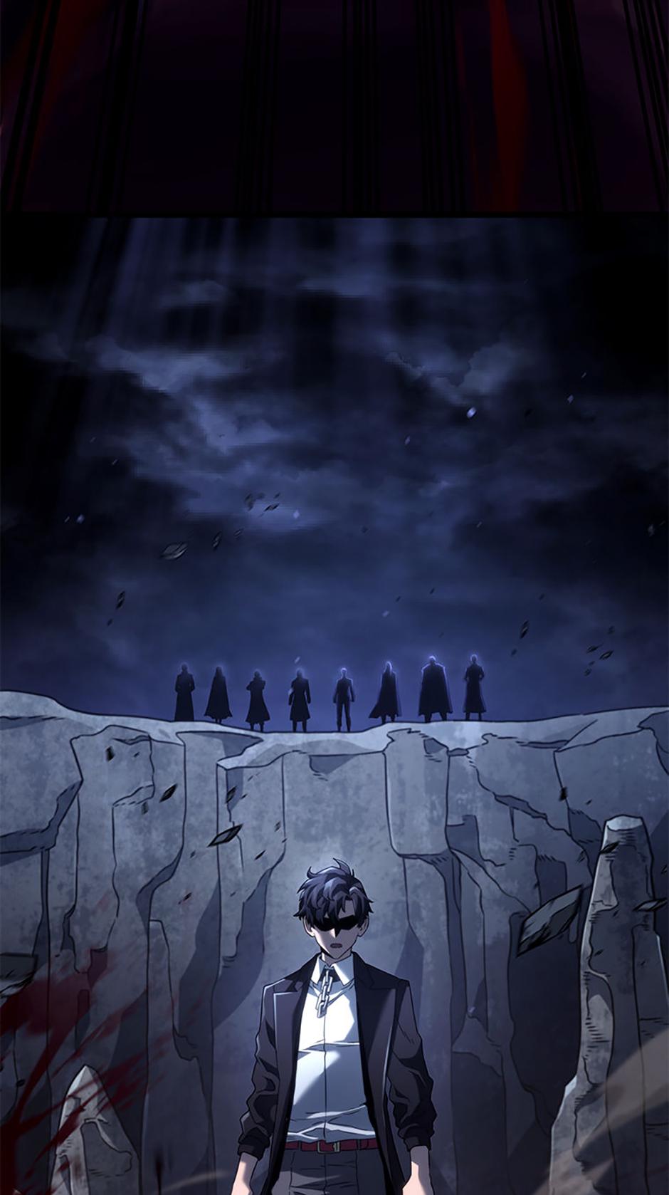 Read Revenge of the Baskerville Bloodhound EN Manga Online