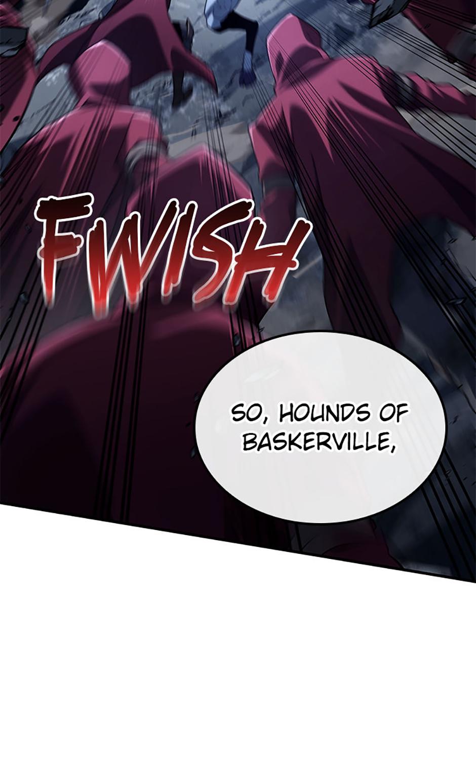 Read Revenge of the Baskerville Bloodhound EN Manga Online