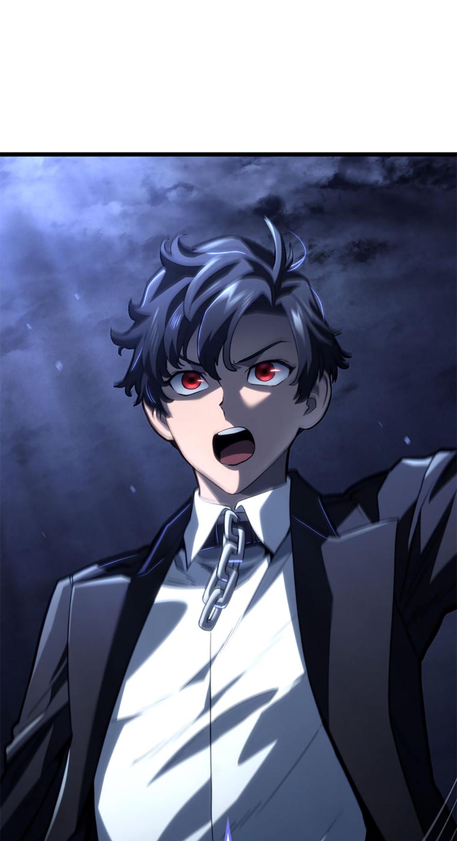 Read Revenge of the Baskerville Bloodhound EN Manga Online