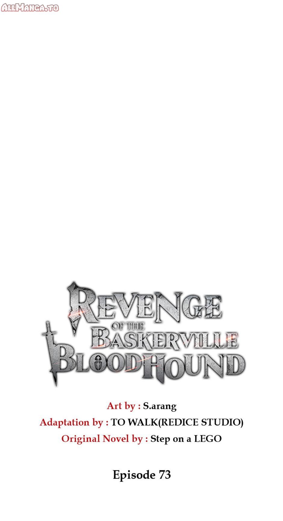 Read Revenge of the Baskerville Bloodhound EN Manga Online