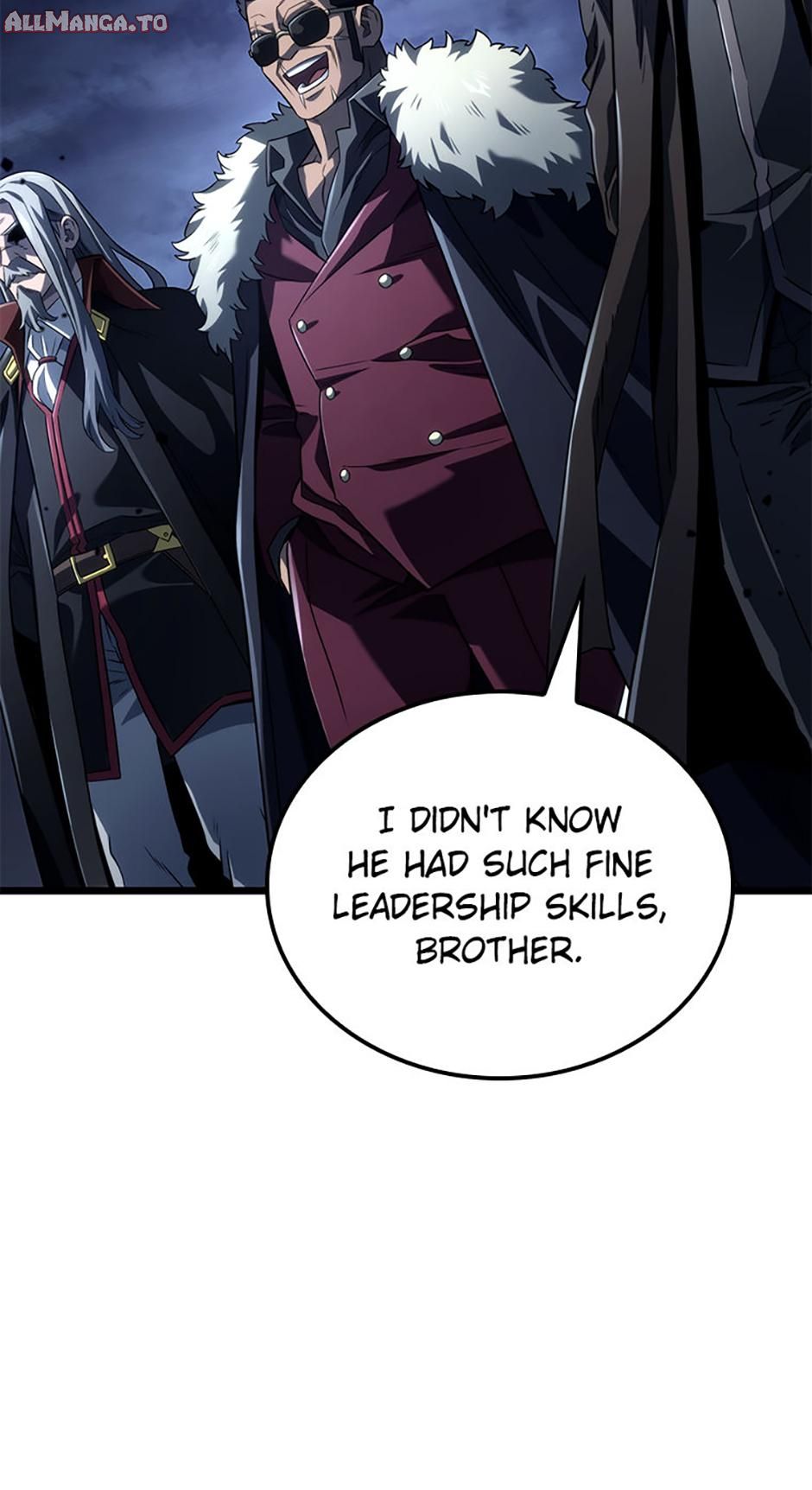 Read Revenge of the Baskerville Bloodhound EN Manga Online