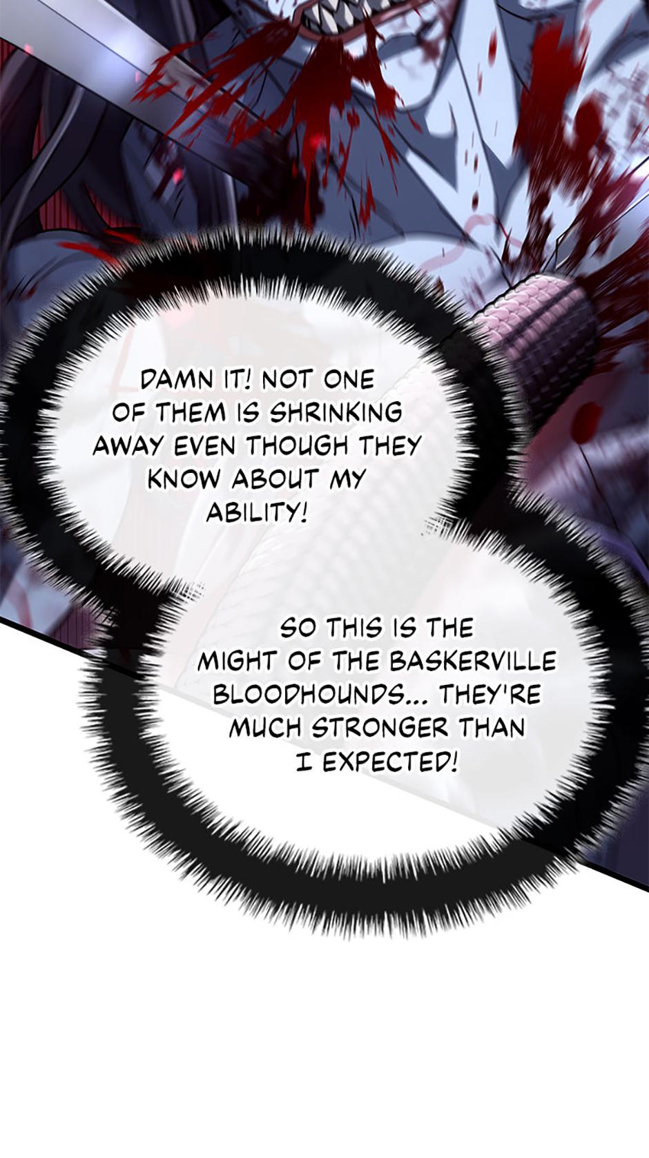 Read Revenge of the Baskerville Bloodhound EN Manga Online
