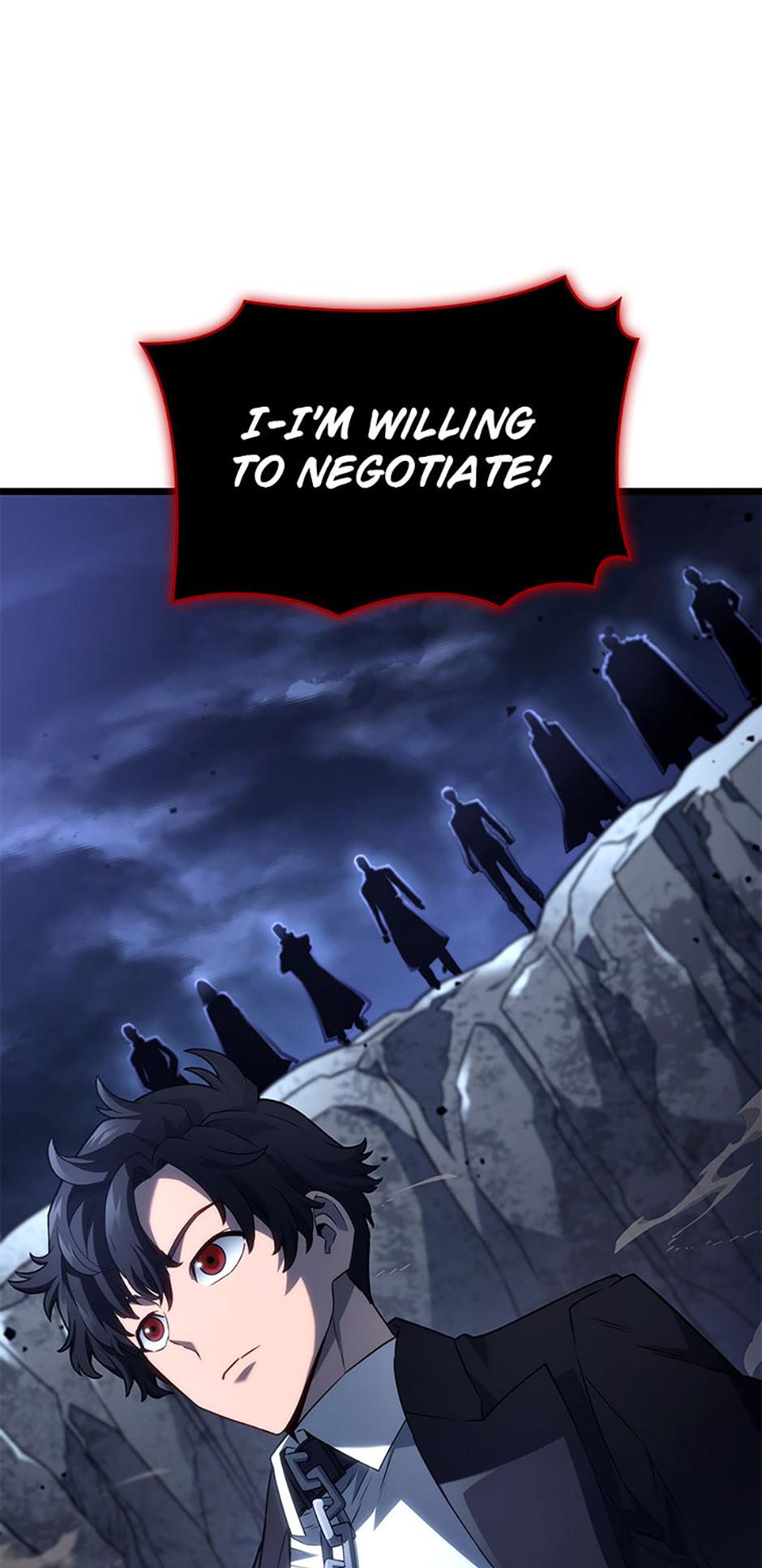 Read Revenge of the Baskerville Bloodhound EN Manga Online
