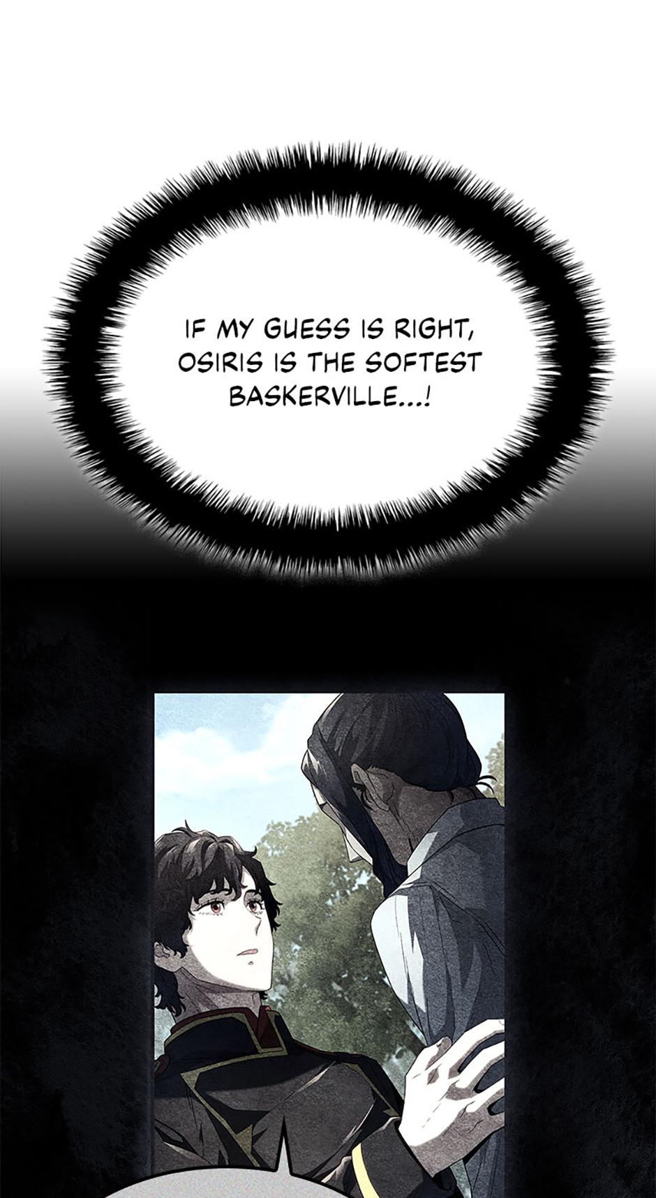Read Revenge of the Baskerville Bloodhound EN Manga Online