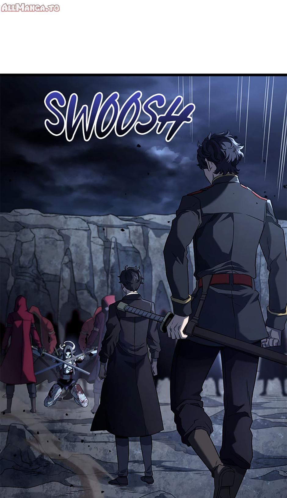 Read Revenge of the Baskerville Bloodhound EN Manga Online