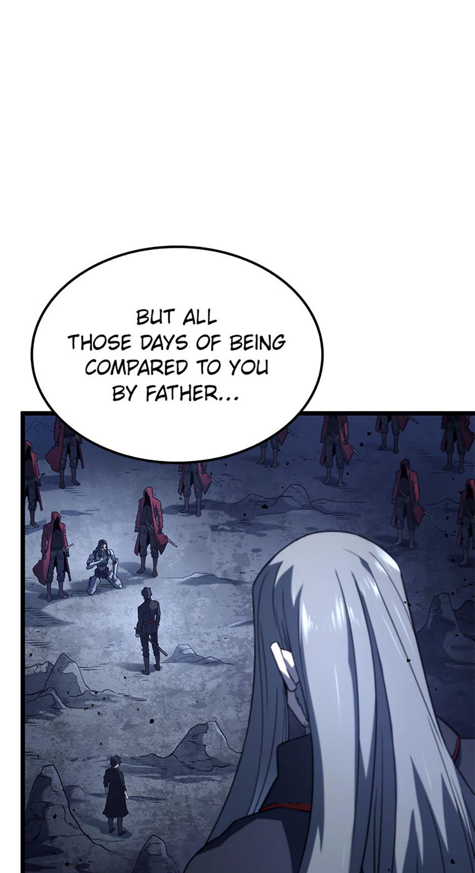 Read Revenge of the Baskerville Bloodhound EN Manga Online
