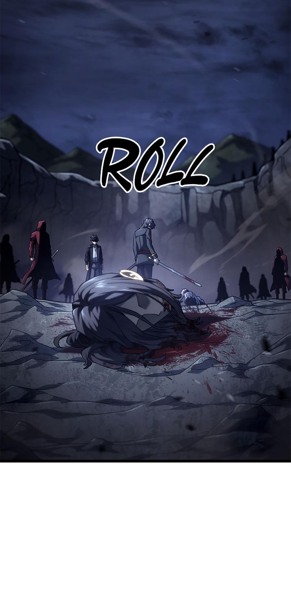 Read Revenge of the Baskerville Bloodhound EN Manga Online