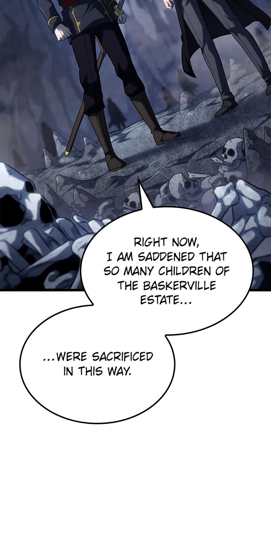 Read Revenge of the Baskerville Bloodhound EN Manga Online