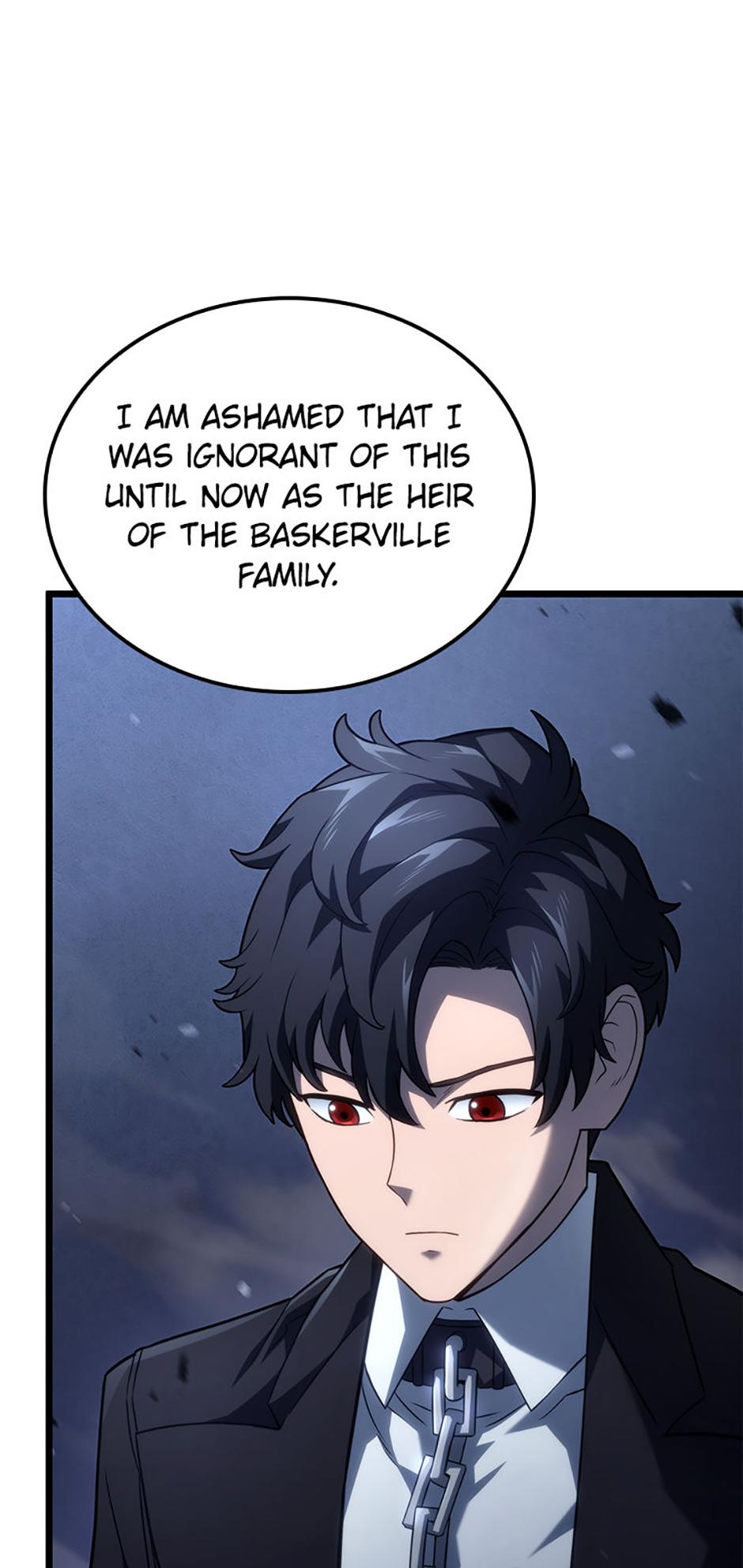 Read Revenge of the Baskerville Bloodhound EN Manga Online
