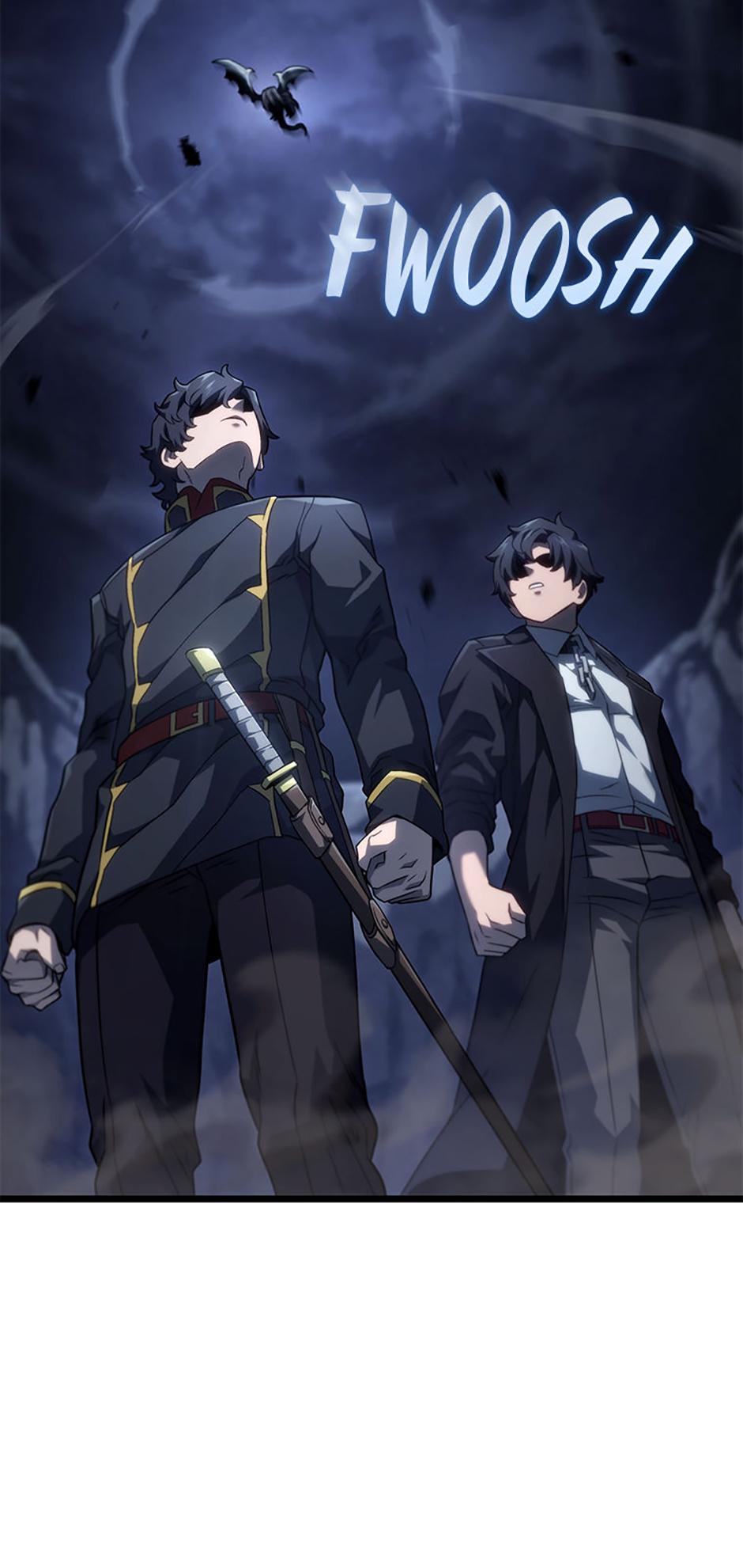 Read Revenge of the Baskerville Bloodhound EN Manga Online