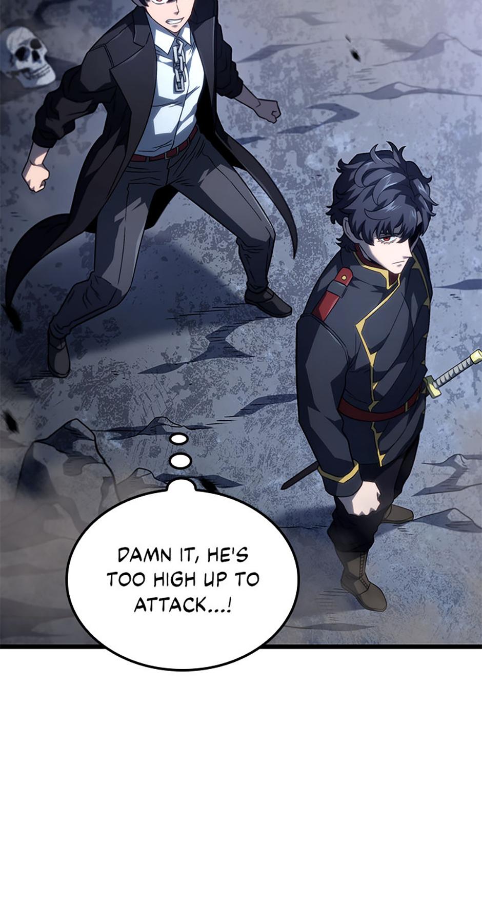 Read Revenge of the Baskerville Bloodhound EN Manga Online