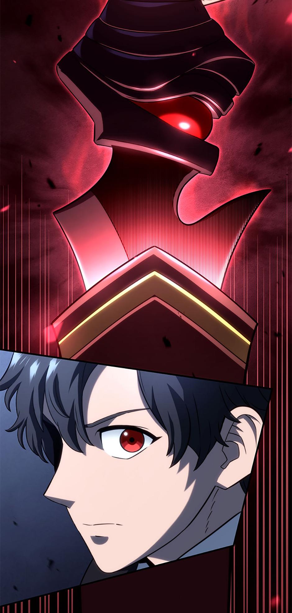 Read Revenge of the Baskerville Bloodhound EN Manga Online