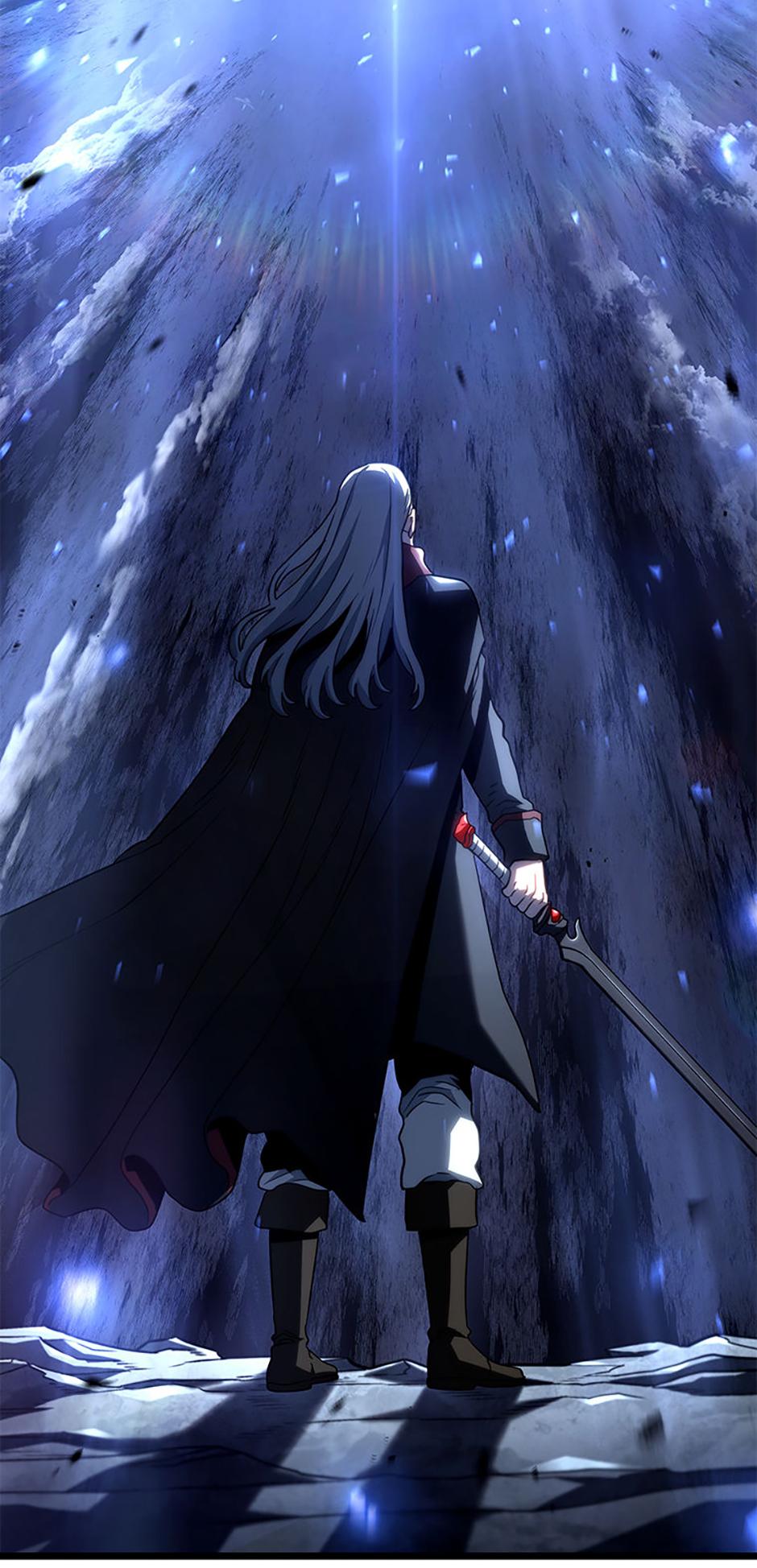 Read Revenge of the Baskerville Bloodhound EN Manga Online