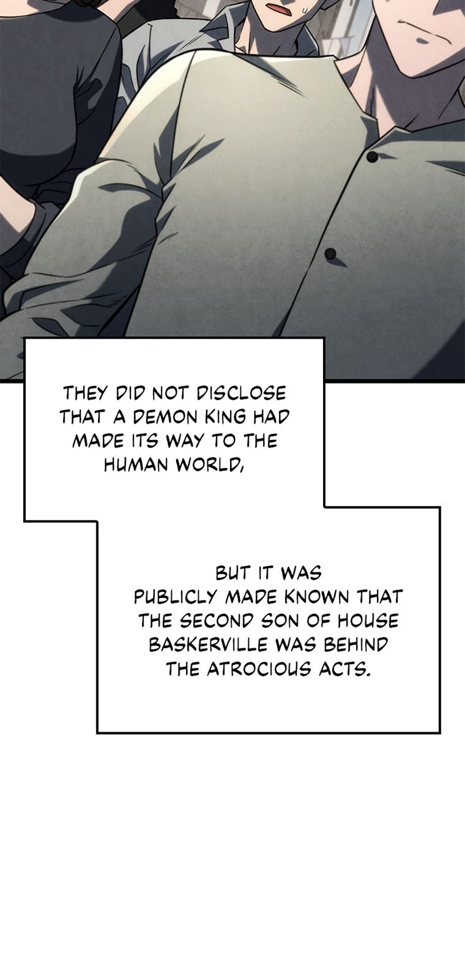 Read Revenge of the Baskerville Bloodhound EN Manga Online