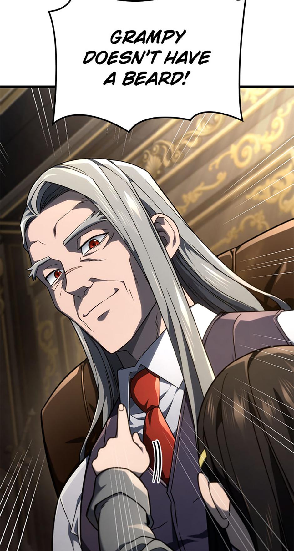 Read Revenge of the Baskerville Bloodhound EN Manga Online