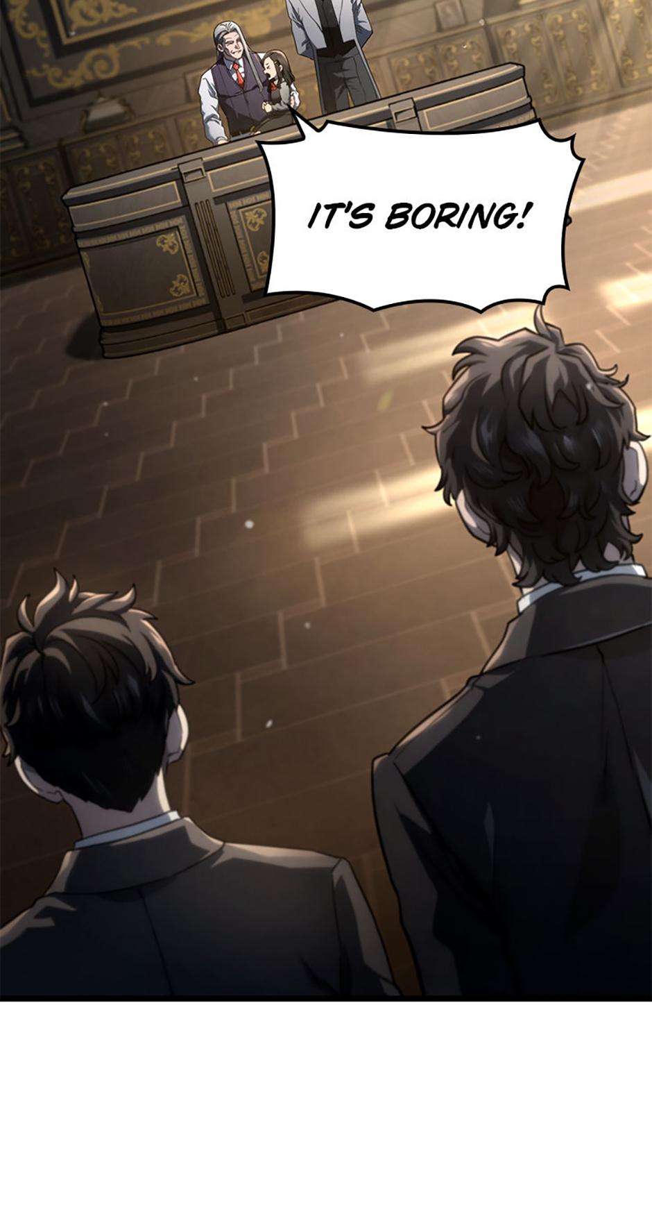 Read Revenge of the Baskerville Bloodhound EN Manga Online
