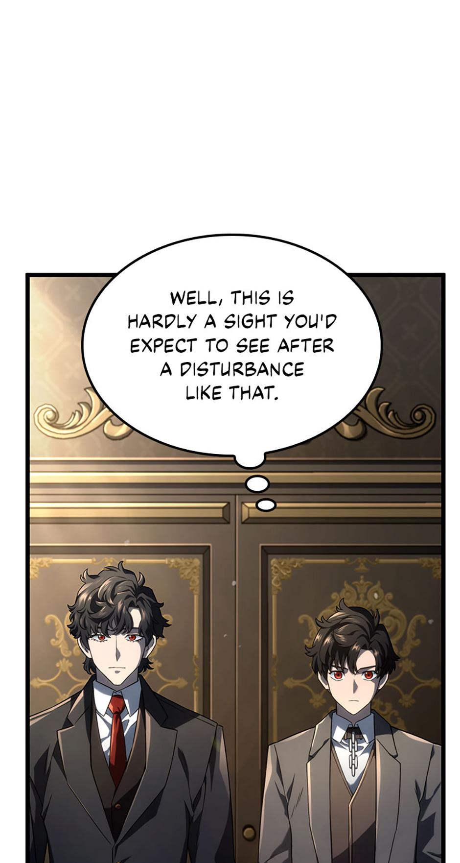 Read Revenge of the Baskerville Bloodhound EN Manga Online