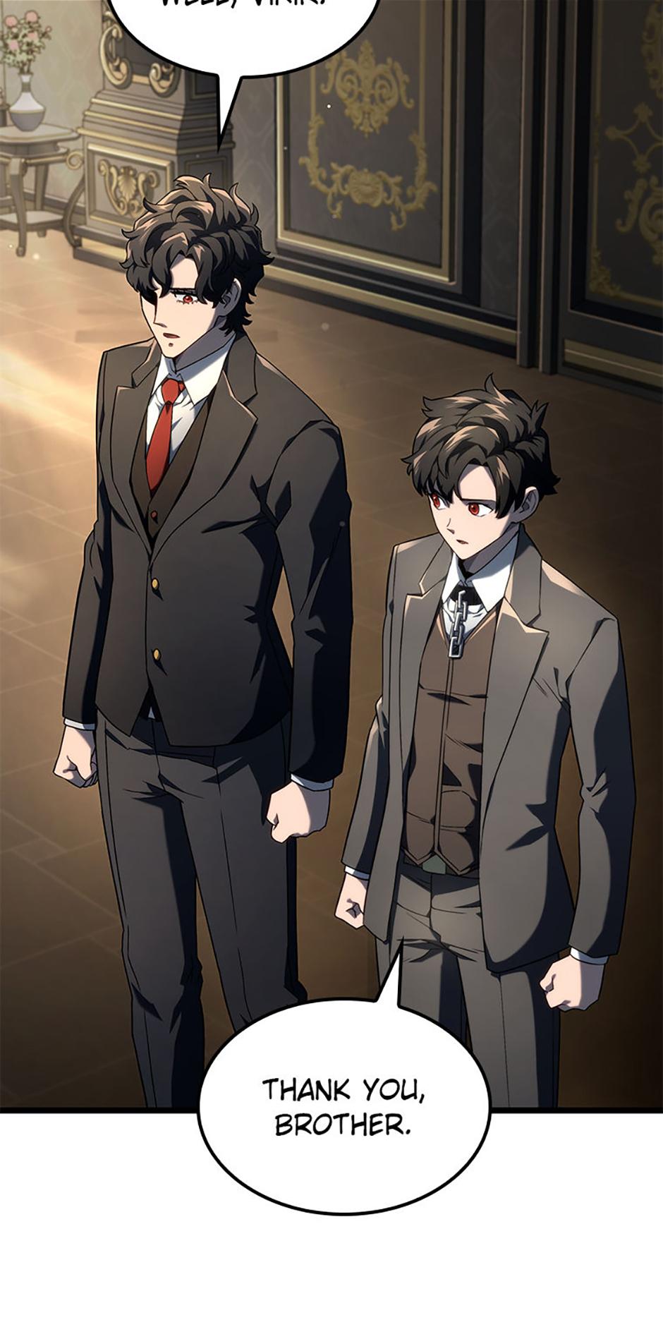 Read Revenge of the Baskerville Bloodhound EN Manga Online
