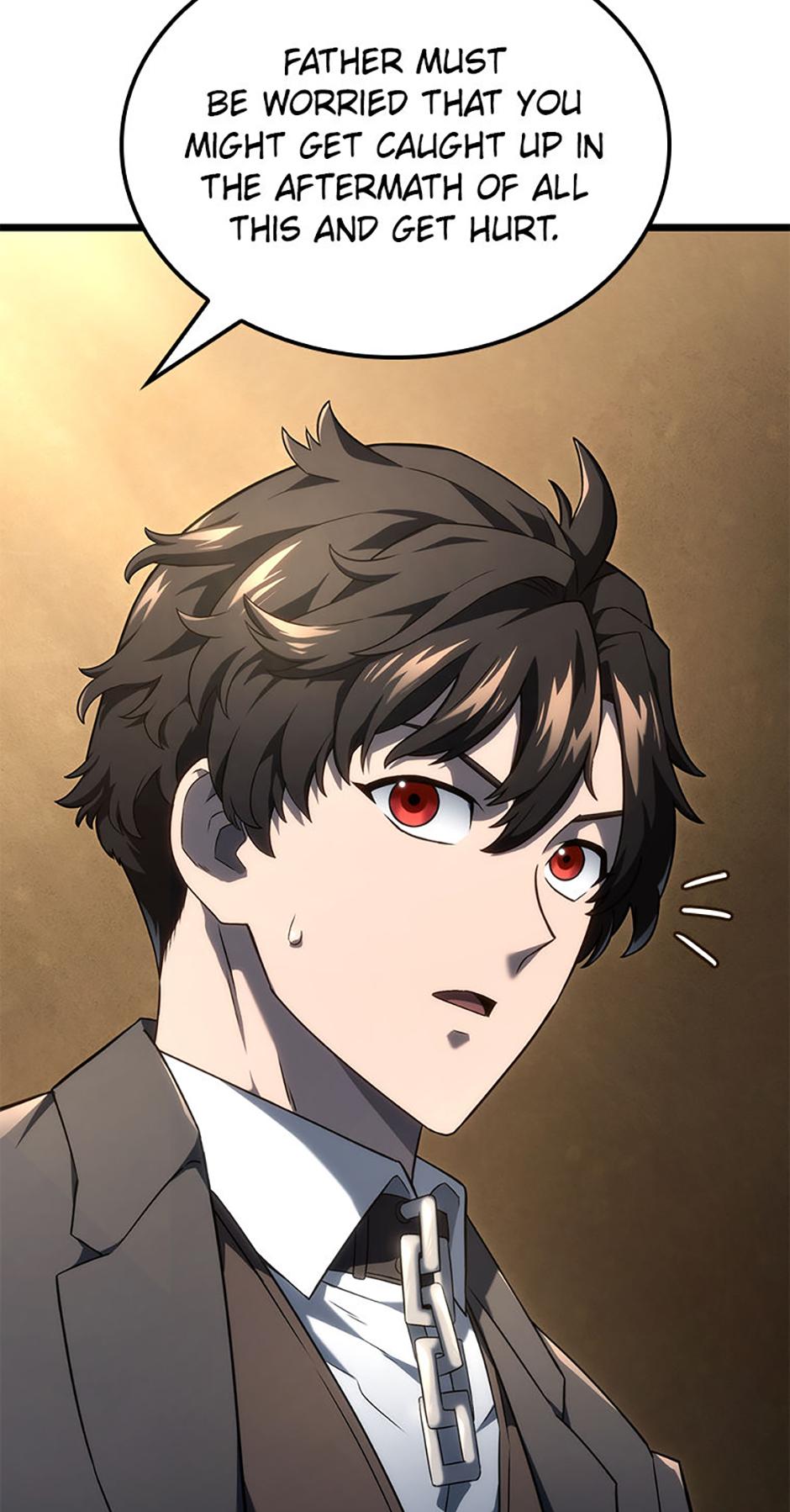 Read Revenge of the Baskerville Bloodhound EN Manga Online