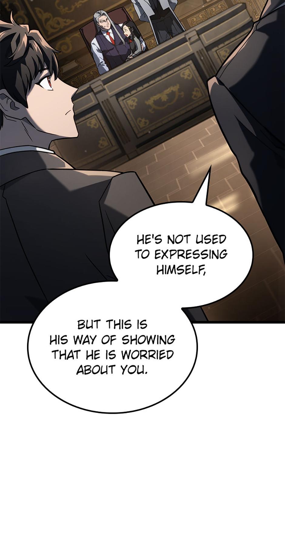 Read Revenge of the Baskerville Bloodhound EN Manga Online