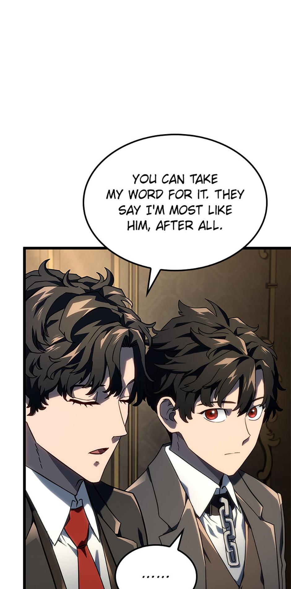 Read Revenge of the Baskerville Bloodhound EN Manga Online