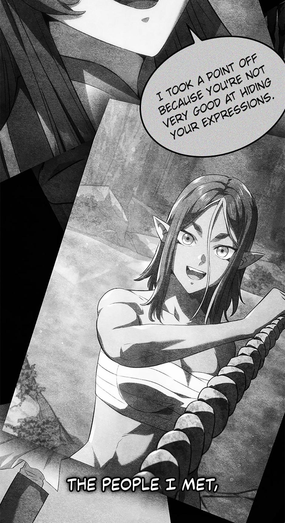 Read Revenge of the Baskerville Bloodhound EN Manga Online
