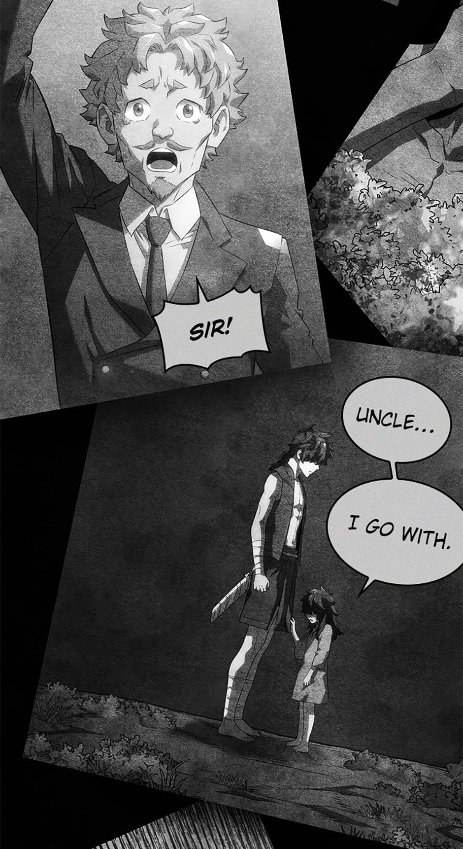 Read Revenge of the Baskerville Bloodhound EN Manga Online