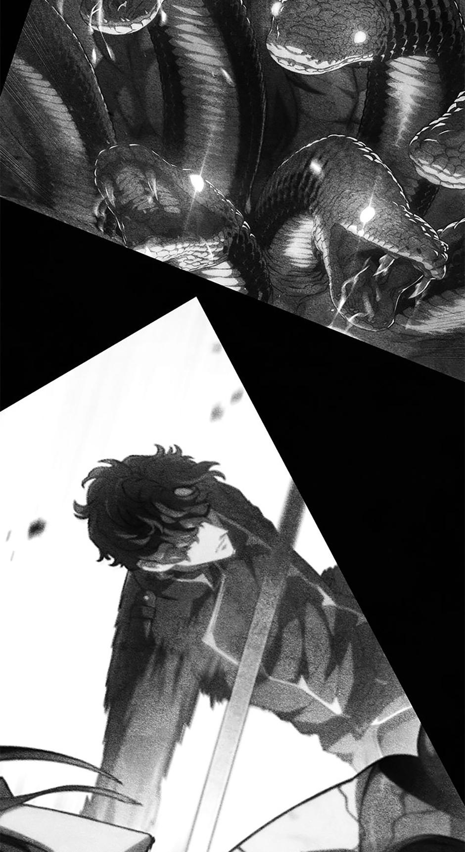 Read Revenge of the Baskerville Bloodhound EN Manga Online