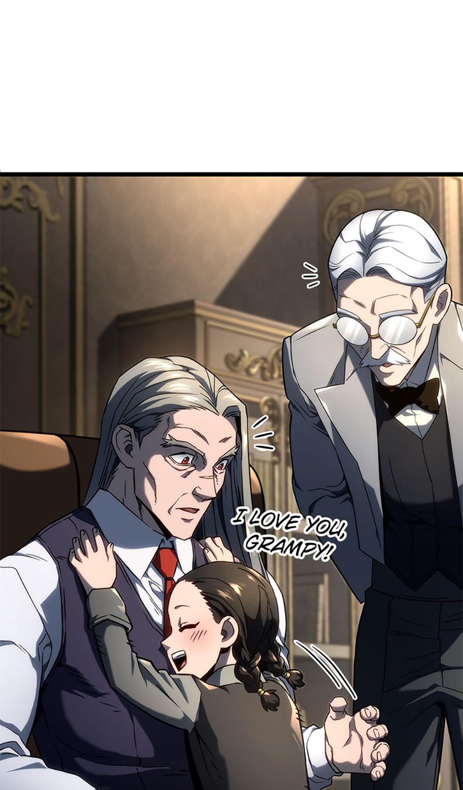 Read Revenge of the Baskerville Bloodhound EN Manga Online