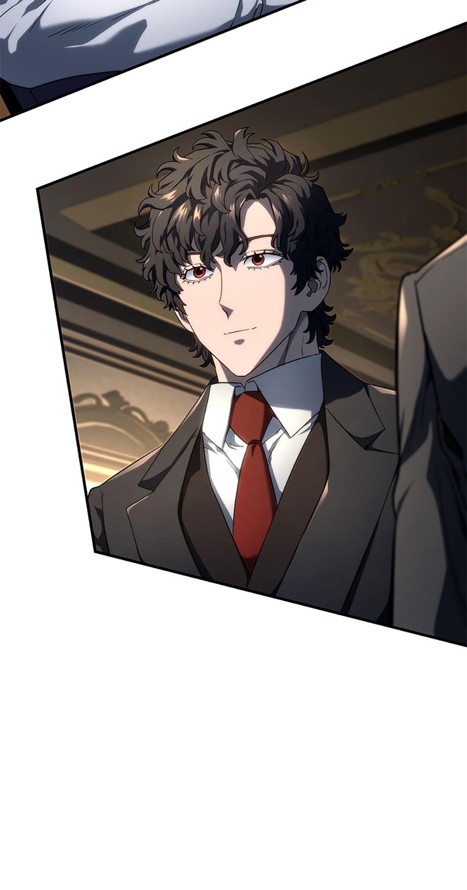 Read Revenge of the Baskerville Bloodhound EN Manga Online