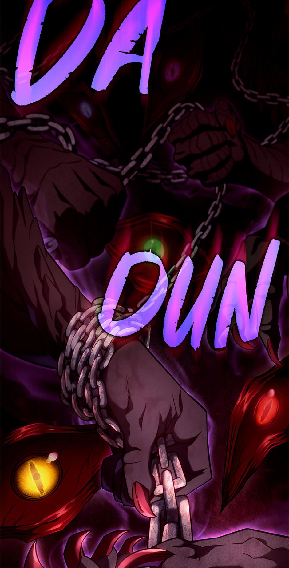 Read Revenge of the Baskerville Bloodhound EN Manga Online