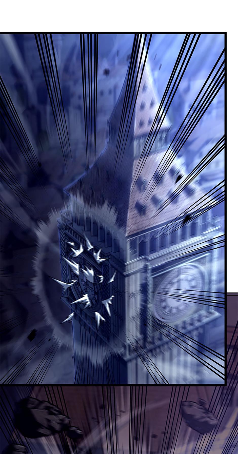 Read Revenge of the Baskerville Bloodhound EN Manga Online