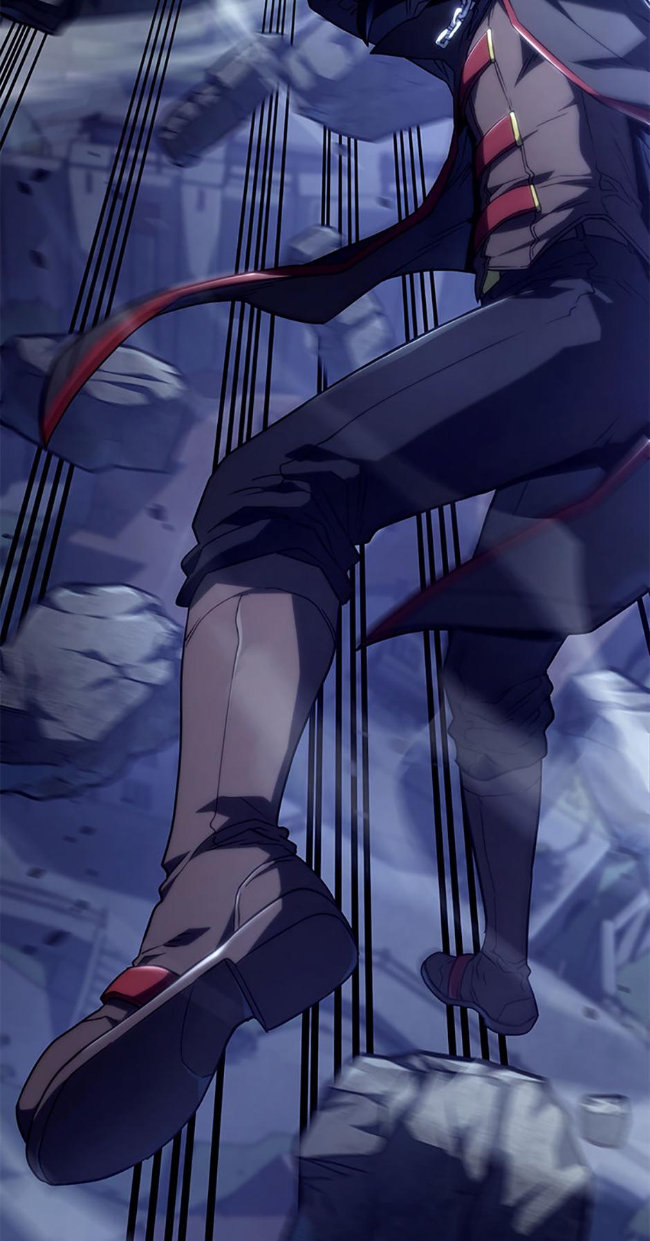 Read Revenge of the Baskerville Bloodhound EN Manga Online