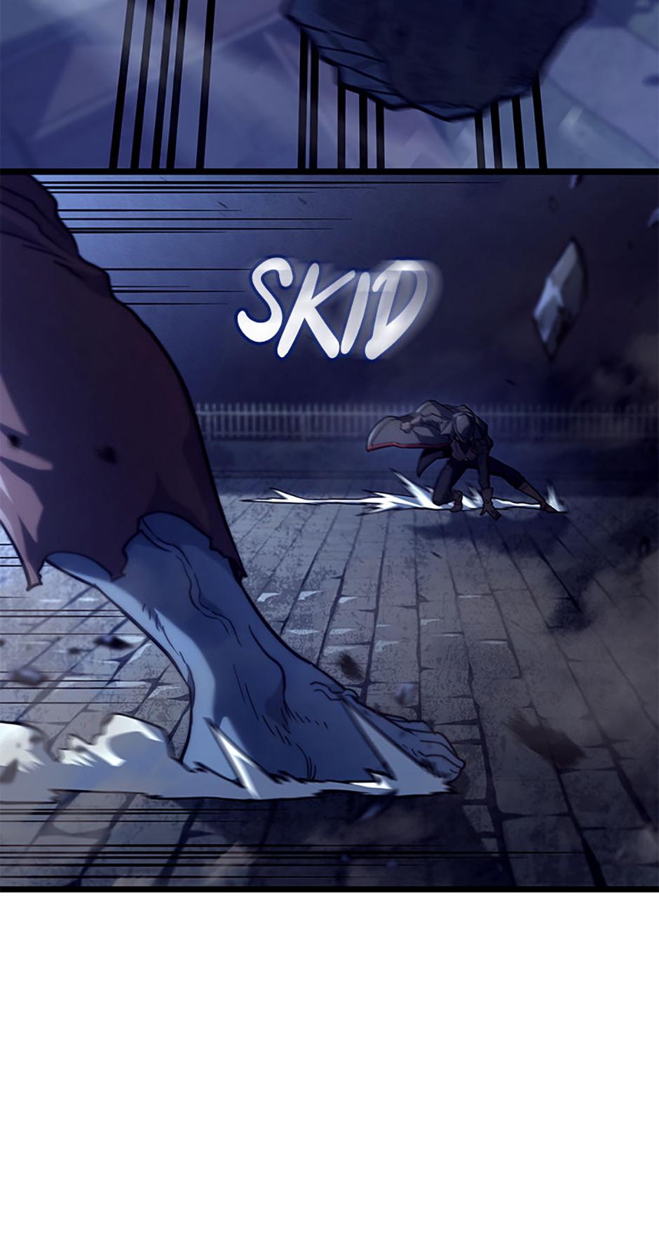 Read Revenge of the Baskerville Bloodhound EN Manga Online