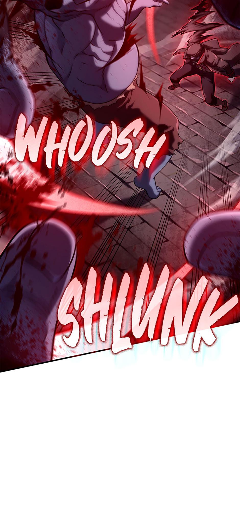 Read Revenge of the Baskerville Bloodhound EN Manga Online