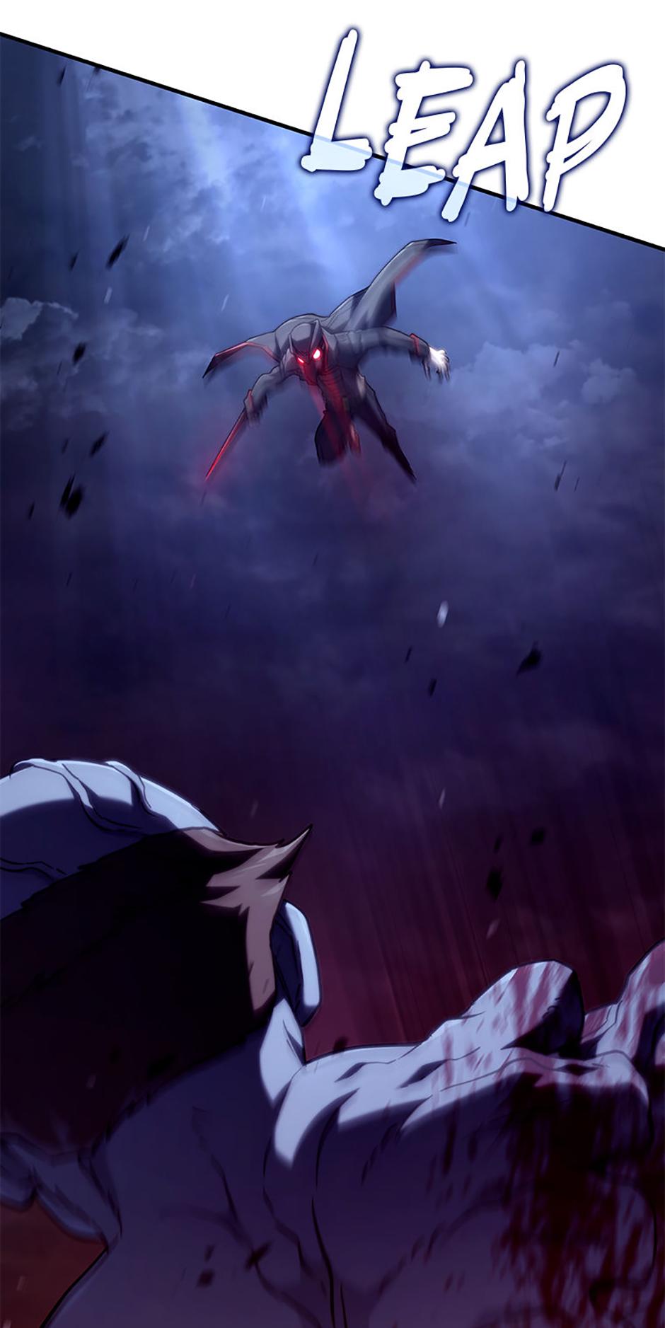 Read Revenge of the Baskerville Bloodhound EN Manga Online