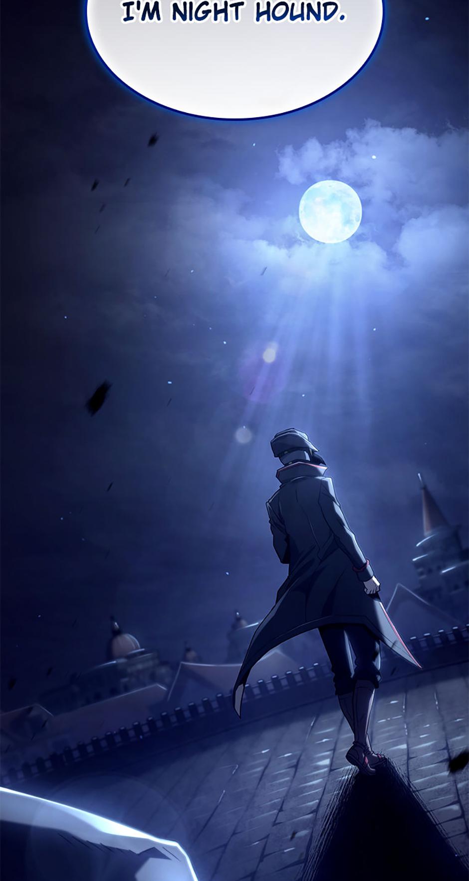 Read Revenge of the Baskerville Bloodhound EN Manga Online