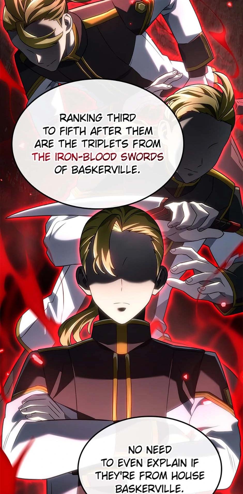 Read Revenge of the Baskerville Bloodhound EN Manga Online