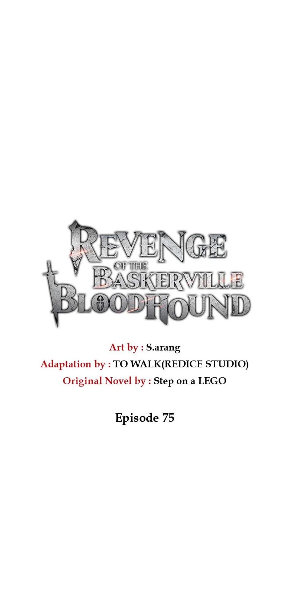 Read Revenge of the Baskerville Bloodhound EN Manga Online
