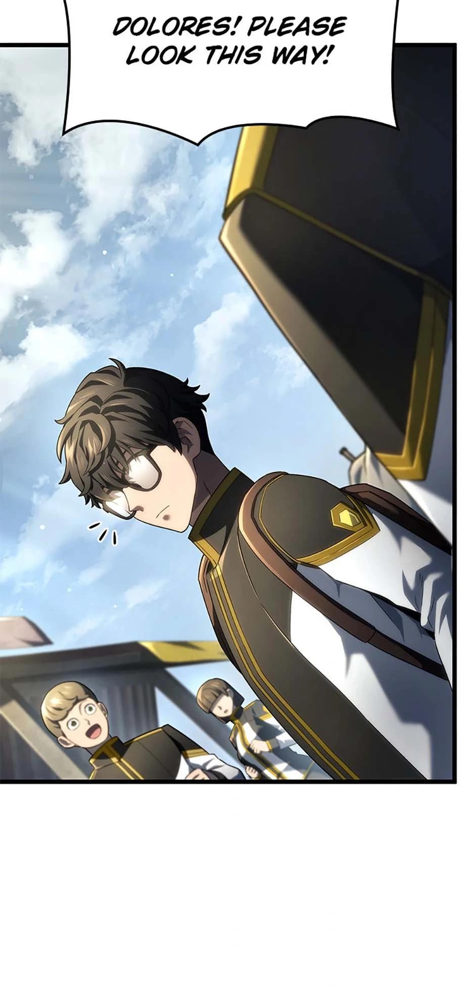 Read Revenge of the Baskerville Bloodhound EN Manga Online