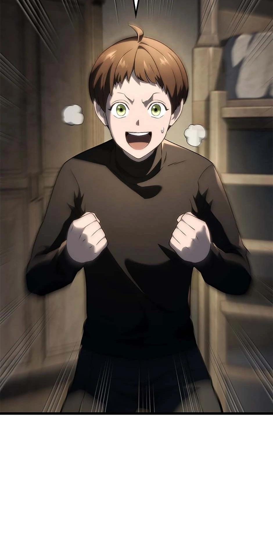Read Revenge of the Baskerville Bloodhound EN Manga Online