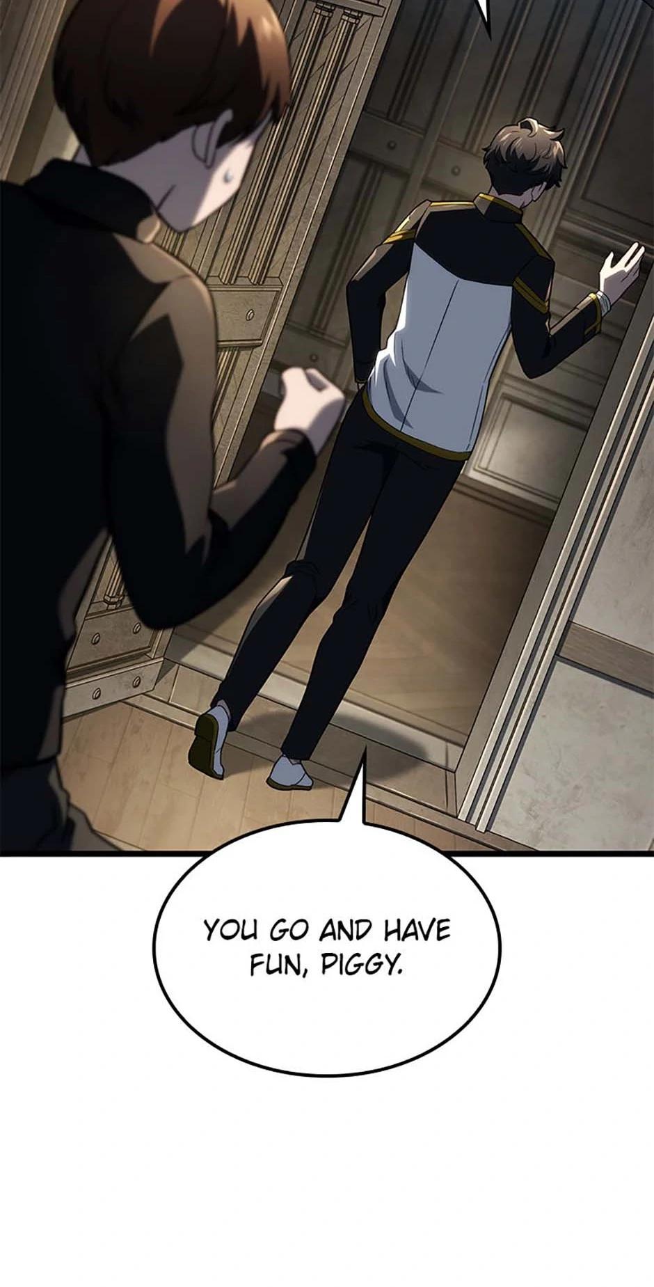Read Revenge of the Baskerville Bloodhound EN Manga Online