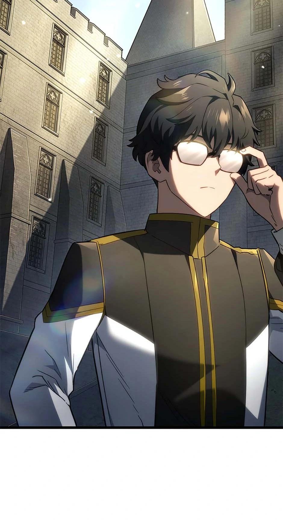 Read Revenge of the Baskerville Bloodhound EN Manga Online