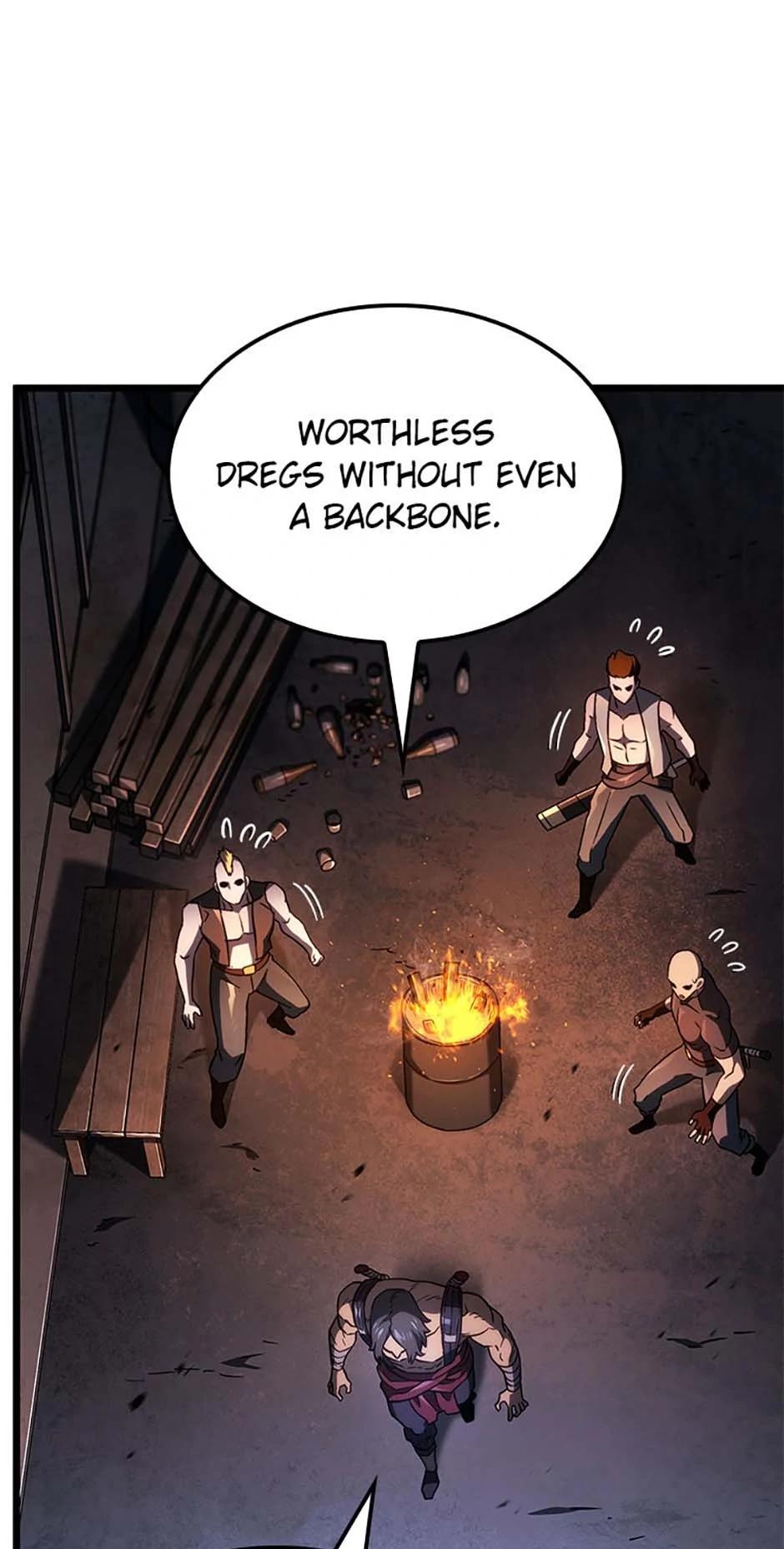 Read Revenge of the Baskerville Bloodhound EN Manga Online